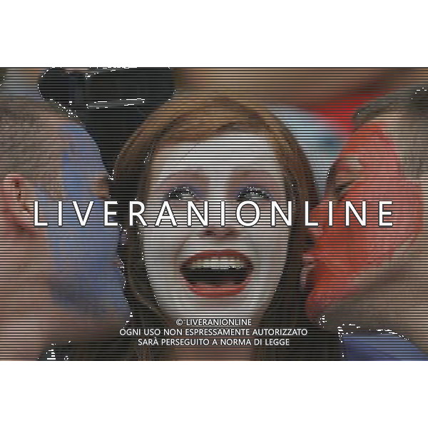 Hannover (GER) 27/06/2006 World Cup Germany 2006 Spagna-Francia nella foto tifo: Francia Ph marco luzzani/ag aldo liverani s.a.s.