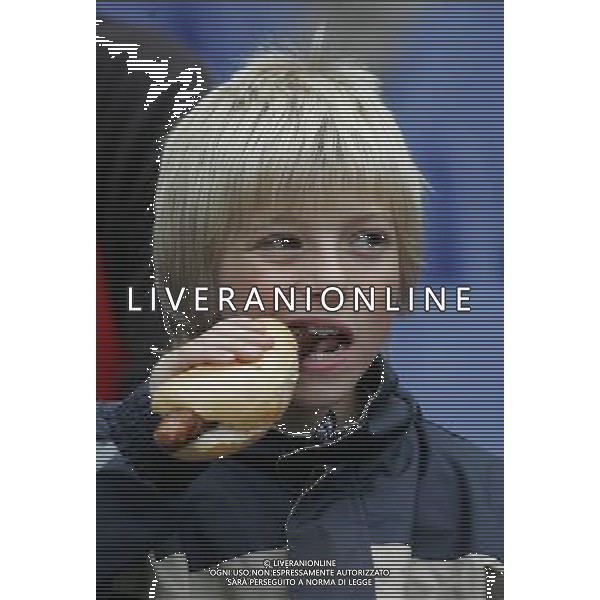 Hannover (GER) 27/06/2006 World Cup Germany 2006 Spagna-Francia nella foto tifo: Francia Ph marco luzzani/ag aldo liverani s.a.s.