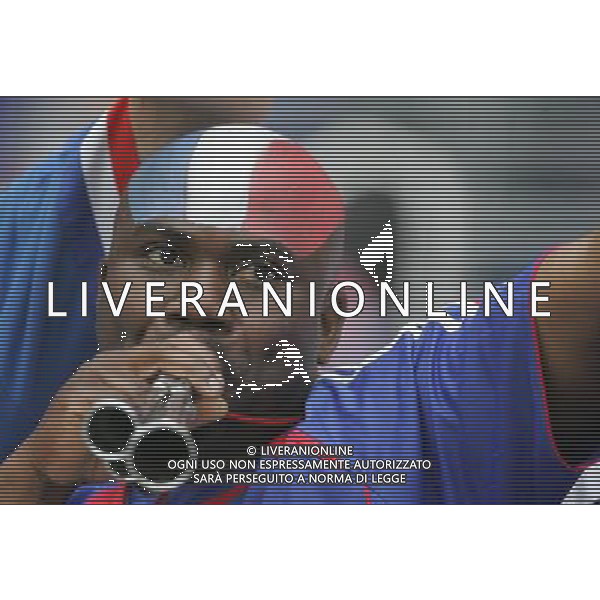 Hannover (GER) 27/06/2006 World Cup Germany 2006 Spagna-Francia nella foto tifo: Francia Ph marco luzzani/ag aldo liverani s.a.s.