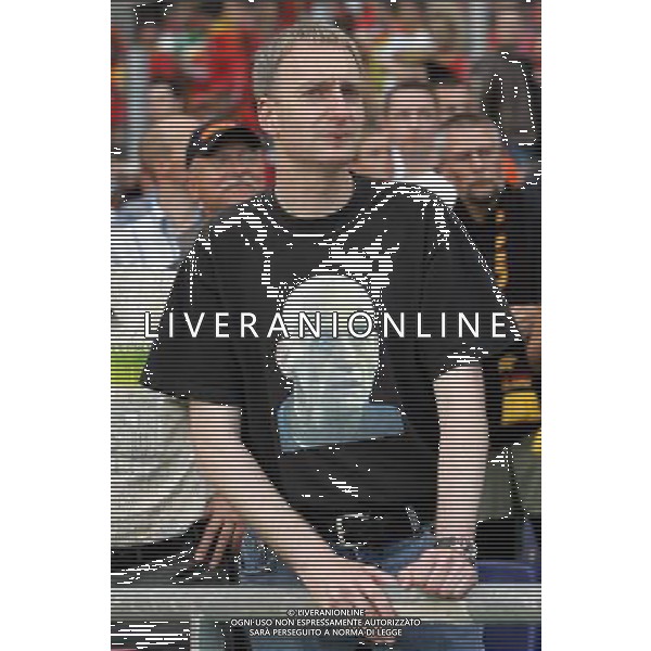 Hannover (GER) 27/06/2006 World Cup Germany 2006 Spagna-Francia nella foto tifo: Francia Ph marco luzzani/ag aldo liverani s.a.s.