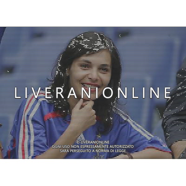 Hannover (GER) 27/06/2006 World Cup Germany 2006 Spagna-Francia nella foto tifo: Francia Ph marco luzzani/ag aldo liverani s.a.s.