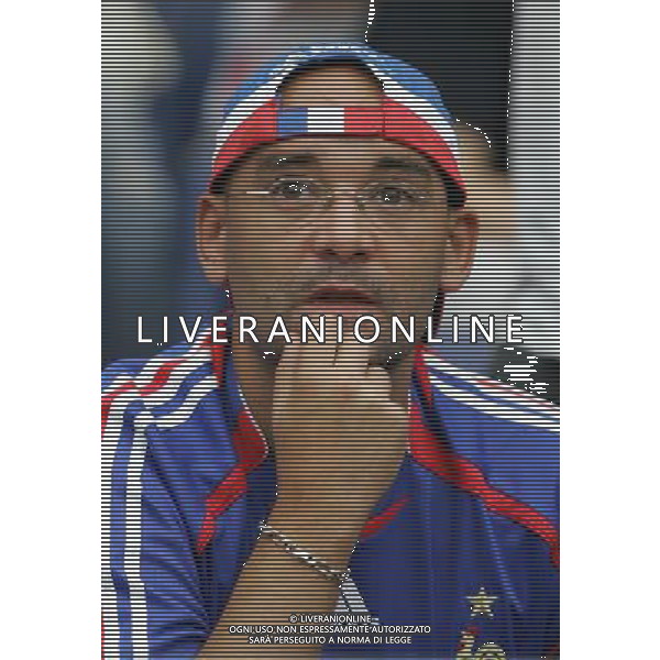 Hannover (GER) 27/06/2006 World Cup Germany 2006 Spagna-Francia nella foto tifo: Francia Ph marco luzzani/ag aldo liverani s.a.s.