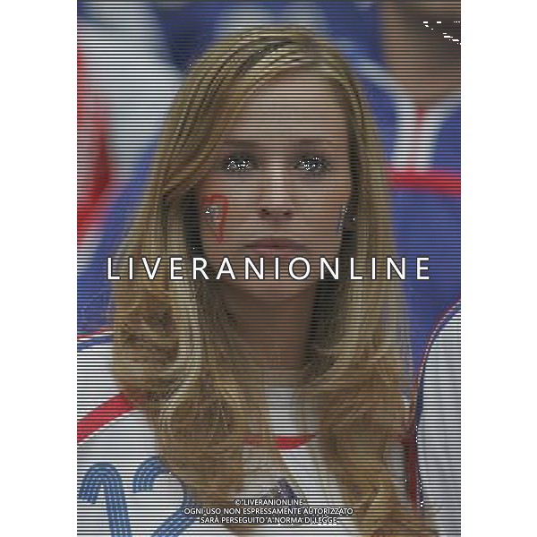 Hannover (GER) 27/06/2006 World Cup Germany 2006 Spagna-Francia nella foto tifo: Francia Ph marco luzzani/ag aldo liverani s.a.s.