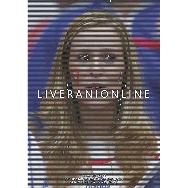 Hannover (GER) 27/06/2006 World Cup Germany 2006 Spagna-Francia nella foto tifo: Francia Ph marco luzzani/ag aldo liverani s.a.s.