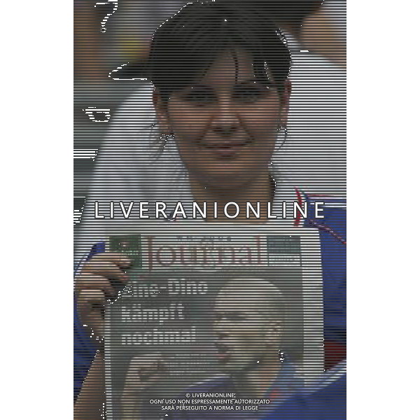 Hannover (GER) 27/06/2006 World Cup Germany 2006 Spagna-Francia nella foto tifo: Francia Ph marco luzzani/ag aldo liverani s.a.s.