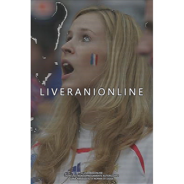 Hannover (GER) 27/06/2006 World Cup Germany 2006 Spagna-Francia nella foto tifo: Francia Ph marco luzzani/ag aldo liverani s.a.s.