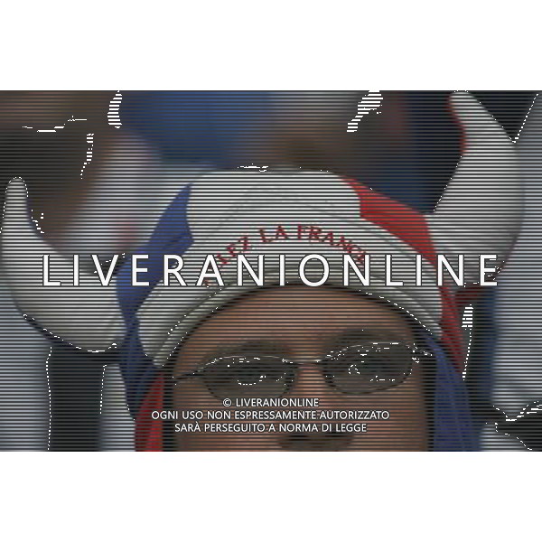 Hannover (GER) 27/06/2006 World Cup Germany 2006 Spagna-Francia nella foto tifo: Francia Ph marco luzzani/ag aldo liverani s.a.s.