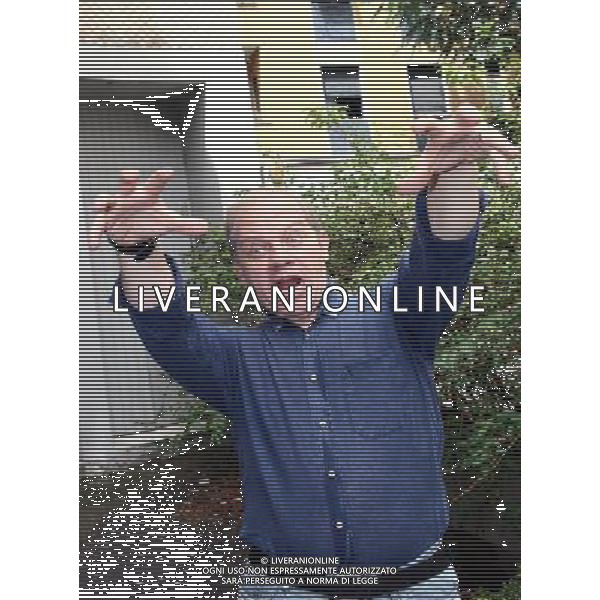 MILANO 29 GIUGNO 2006 PRESENTAZIONE DELLA STAGIONE 2006/2007 DEL TEATRO CIAK NELLA FOTO:MARCO MAZZOCCA PH FRANKY/AG ALDO LIVERANI