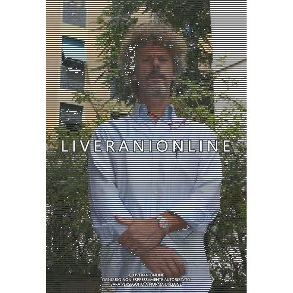 MILANO 29 GIUGNO 2006 PRESENTAZIONE DELLA STAGIONE 2006/2007 DEL TEATRO CIAK NELLA FOTO:PAOLO MIGONE PH FRANKY/AG ALDO LIVERANI