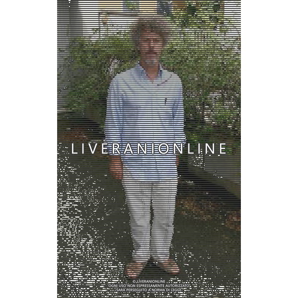 MILANO 29 GIUGNO 2006 PRESENTAZIONE DELLA STAGIONE 2006/2007 DEL TEATRO CIAK NELLA FOTO:PAOLO MIGONE PH FRANKY/AG ALDO LIVERANI