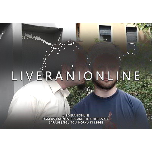 MILANO 29 GIUGNO 2006 PRESENTAZIONE DELLA STAGIONE 2006/2007 DEL TEATRO CIAK NELLA FOTO: I PALI E DISPARI PH FRANKY/AG ALDO LIVERANI