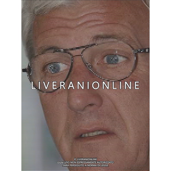Duisburg 29 giugno 2006 Allenamento nazionale italiana presso il centro sportivo MSV Duisburg nella foto: Lippi Marcello foto Andry / Ag. Aldo Liverani