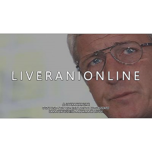 Duisburg 29 giugno 2006 Allenamento nazionale italiana presso il centro sportivo MSV Duisburg nella foto: Lippi Marcello foto Andry / Ag. Aldo Liverani