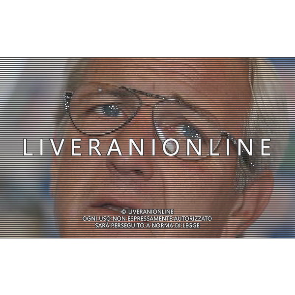 Duisburg 29 giugno 2006 Allenamento nazionale italiana presso il centro sportivo MSV Duisburg nella foto: Lippi Marcello foto Andry / Ag. Aldo Liverani