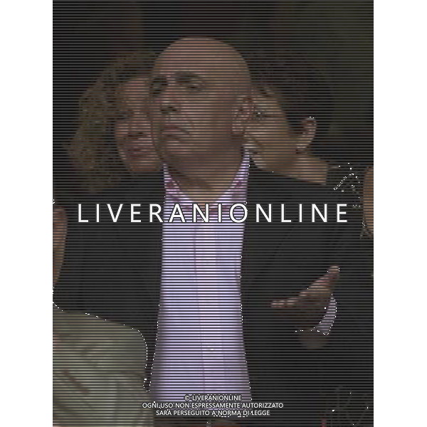 Adriano Galliani a.d. Milan calcio ph archivio agenzia aldo liverani