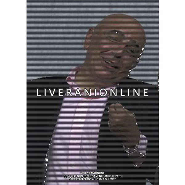 Adriano Galliani a.d. Milan calcio ph archivio agenzia aldo liverani