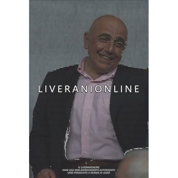 Adriano Galliani a.d. Milan calcio ph archivio agenzia aldo liverani