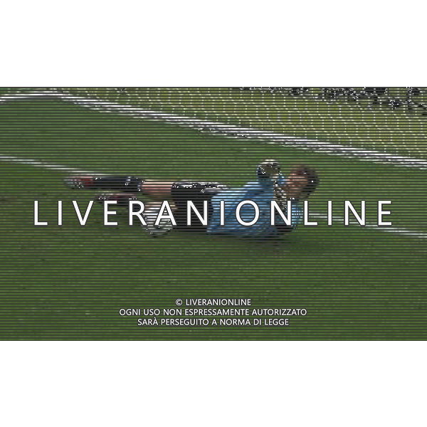 Germania - Argentina Mondiali Germania 30/06/2006 nella foto Jens Lehmann para il rigore copyright by firo sportphoto/ag. aldo liverani Only Italy