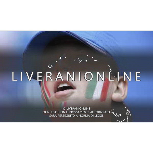 Italia - Ucraina Mondiali Germania 30/06/2006 nella foto tifosi italiani ph luzzani/ag. aldo liverani