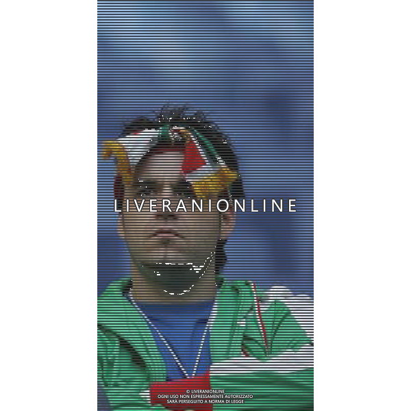 Italia - Ucraina Mondiali Germania 30/06/2006 nella foto tifosi italiani ph luzzani/ag. aldo liverani