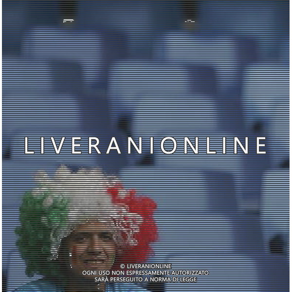 Italia - Ucraina Mondiali Germania 30/06/2006 nella foto tifosi italiani ph luzzani/ag. aldo liverani