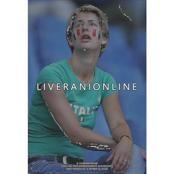 Italia - Ucraina Mondiali Germania 30/06/2006 nella foto tifosi italiani ph luzzani/ag. aldo liverani