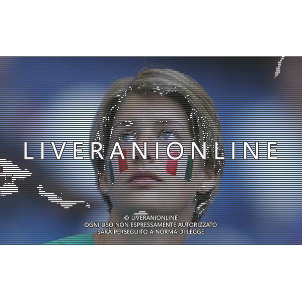 Italia - Ucraina Mondiali Germania 30/06/2006 nella foto tifosi italiani ph luzzani/ag. aldo liverani