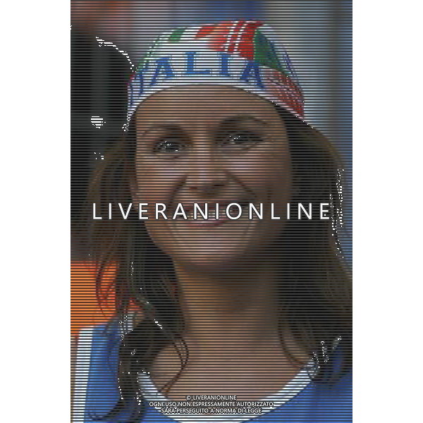 Italia - Ucraina Mondiali Germania 30/06/2006 nella foto tifosi italiani ph luzzani/ag. aldo liverani
