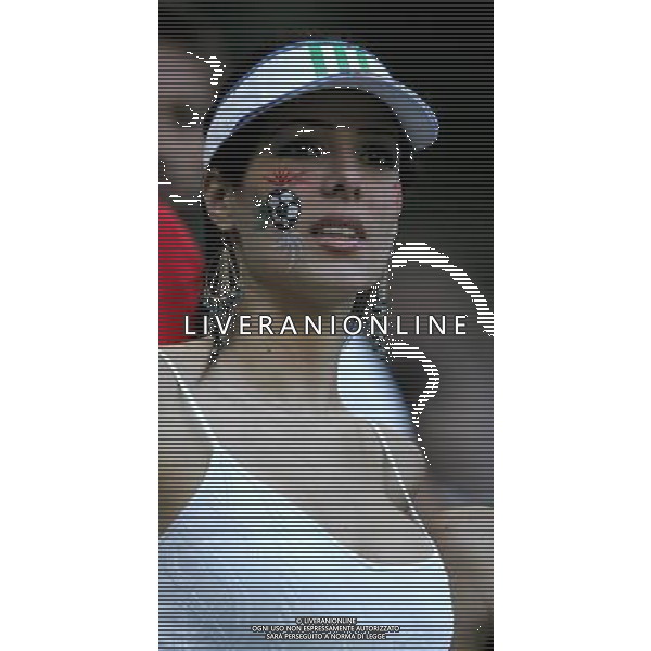 Italia - Ucraina Mondiali Germania 30/06/2006 nella foto tifosi italiani ph luzzani/ag. aldo liverani