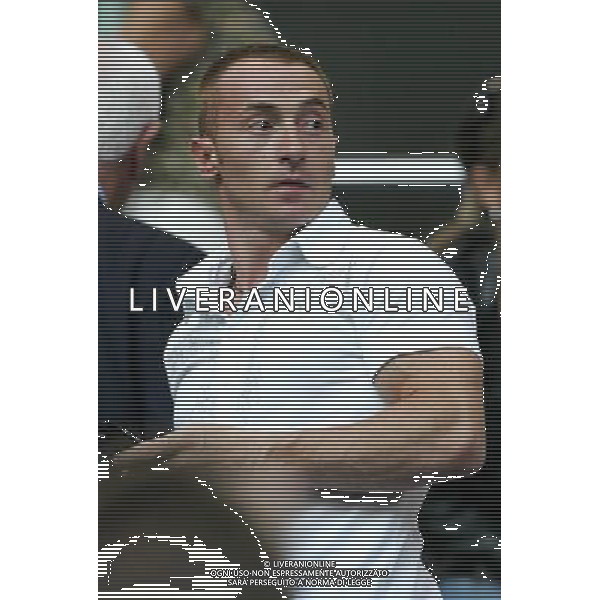 Italia - Ucraina Mondiali Germania 30/06/2006 nella foto yuri chechi ph luzzani/ag. aldo liverani