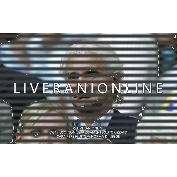 Italia - Ucraina Mondiali Germania 30/06/2006 nella foto rudi voeller ph luzzani/ag. aldo liverani