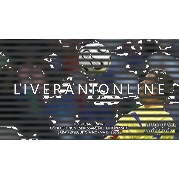 Italia - Ucraina Mondiali Germania 30/06/2006 nella foto andriy shevchenko ph luzzani/ag. aldo liverani