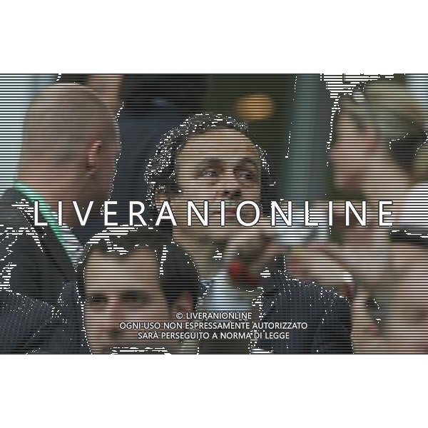 Italia - Ucraina Mondiali Germania 30/06/2006 nella foto michel platini ph luzzani/ag. aldo liverani