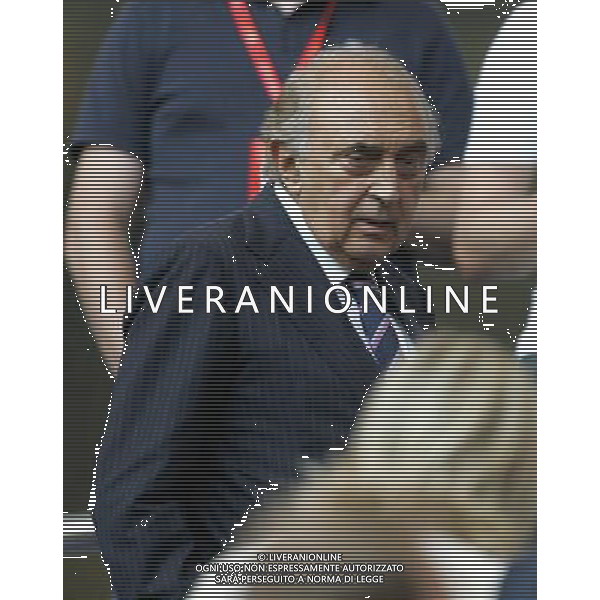 Italia - Ucraina Mondiali Germania 30/06/2006 nella foto corrado ferlaino ph luzzani/ag. aldo liverani