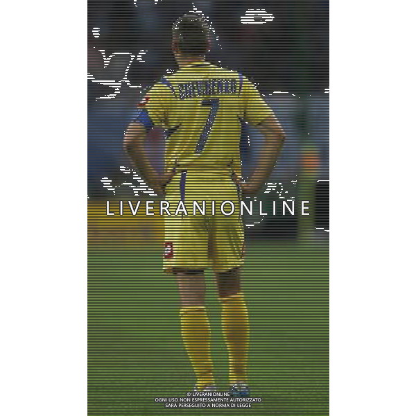 Italia - Ucraina Mondiali Germania 30/06/2006 nella foto la delusione di andriy shevchenko ph luzzani/ag. aldo liverani