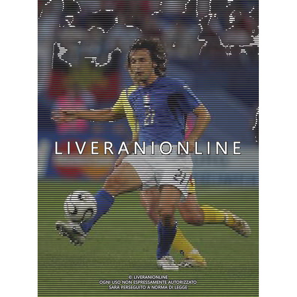 Amburgo (GER) 30-06-2006 World Cup Germany 2006 Italia-Ucraina 3:1 nella foto ANDREA PIRLO ph marco luzzani/ag aldo liverani s.a.s.