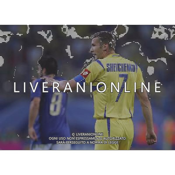 Amburgo (GER) 30-06-2006 World Cup Germany 2006 Italia-Ucraina 3:1 nella foto ANDRIY SHEVCHENKO ph marco luzzani/ag aldo liverani s.a.s.