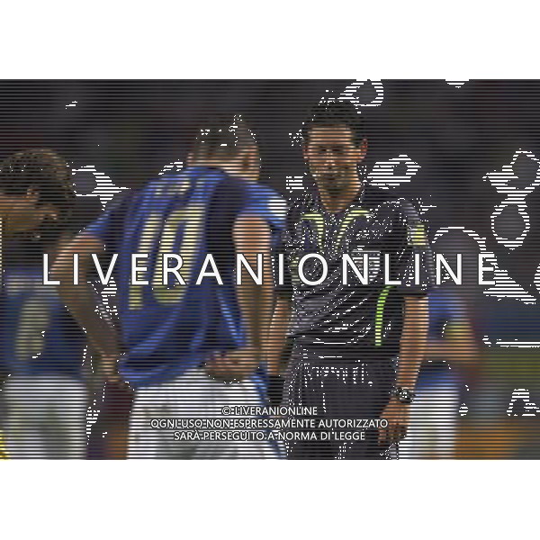 Amburgo (GER) 30-06-2006 World Cup Germany 2006 Italia-Ucraina 3:1 nella foto ARB DE BLEECKERE ph marco luzzani/ag aldo liverani s.a.s.