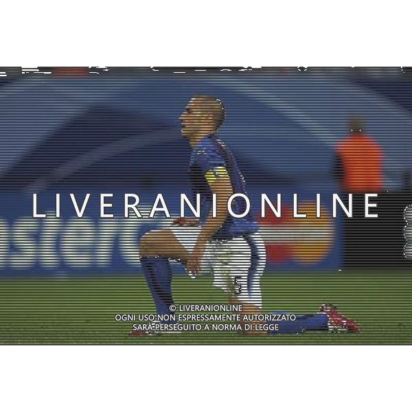 Amburgo (GER) 30-06-2006 World Cup Germany 2006 Italia-Ucraina 3:1 nella foto FABIO CANNAVARO ph marco luzzani/ag aldo liverani s.a.s.