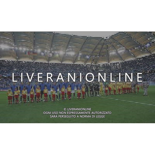 Amburgo (GER) 30-06-2006 World Cup Germany 2006 Italia-Ucraina 3:1 nella foto FORMAZIONI SCHIERATE ph marco luzzani/ag aldo liverani s.a.s.