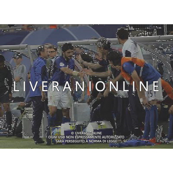 Amburgo (GER) 30-06-2006 World Cup Germany 2006 Italia-Ucraina 3:1 nella foto GENNARO GATTUSO ph marco luzzani/ag aldo liverani s.a.s.