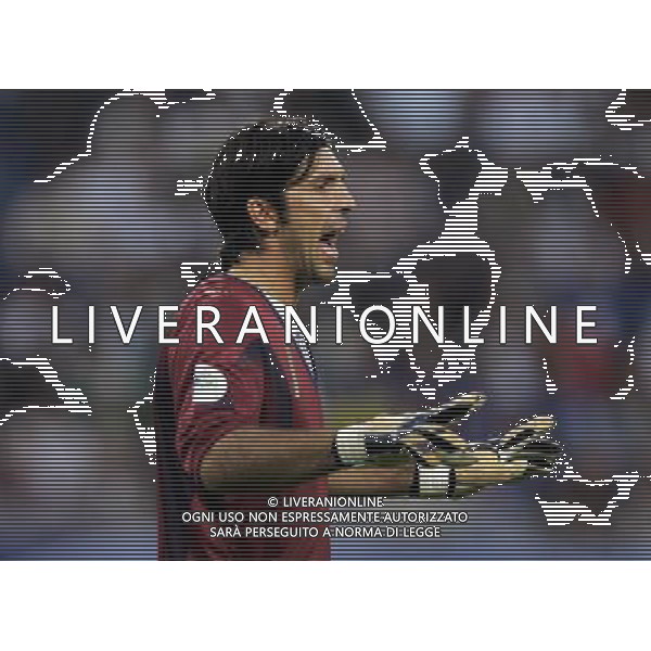 Amburgo (GER) 30-06-2006 World Cup Germany 2006 Italia-Ucraina 3:1 nella foto GIANLUIGI BUFFON ph marco luzzani/ag aldo liverani s.a.s.