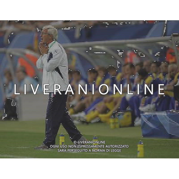 Amburgo (GER) 30-06-2006 World Cup Germany 2006 Italia-Ucraina 3:1 nella foto MARCELLO LIPPI ph marco luzzani/ag aldo liverani s.a.s.