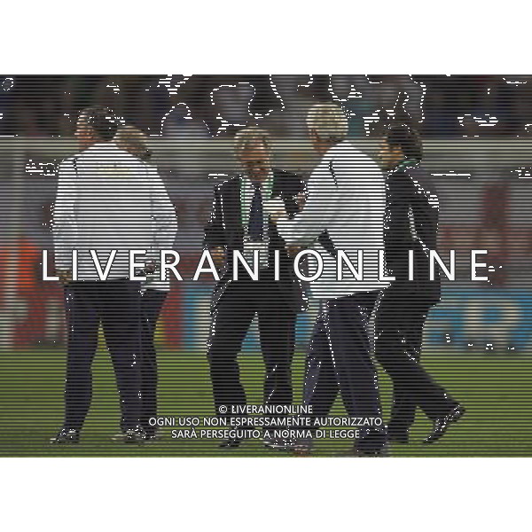 Amburgo (GER) 30-06-2006 World Cup Germany 2006 Italia-Ucraina 3:1 nella foto MARCELLO LIPPI ph marco luzzani/ag aldo liverani s.a.s.
