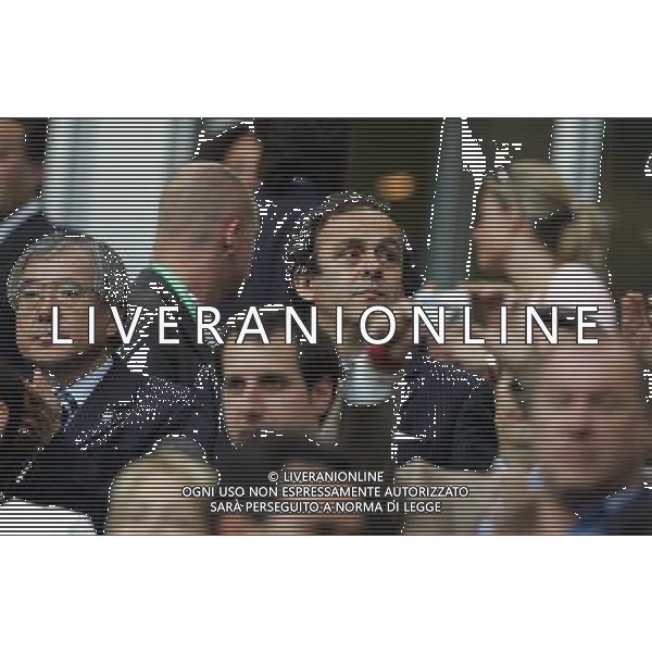 ITALIA-UCRAINA GERMANIA 2006 30/06/2006 NELLA FOTO MICHEL PLATINI FOTO LUZZANI MARCO-AGENZIA ALDO LIVERANI