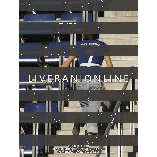 ITALIA-UCRAINA GERMANIA 2006 30/06/2006 NELLA FOTO SONIA DEL PIERO FOTO LUZZANI MARCO-AGENZIA ALDO LIVERANI