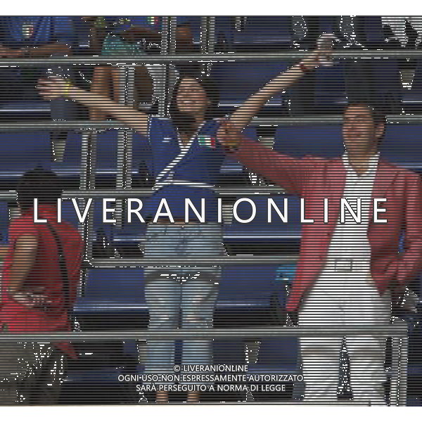 ITALIA-UCRAINA GERMANIA 2006 30/06/2006 NELLA FOTO SONIA DEL PIERO FOTO LUZZANI MARCO-AGENZIA ALDO LIVERANI