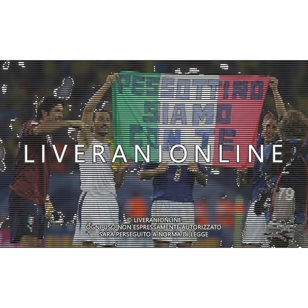 Amburgo (GER) 30-06-2006 World Cup Germany 2006 Italia-Ucraina 3:1 nella foto ZAMBROTTA-CANNAVARO ph marco luzzani/ag aldo liverani s.a.s.