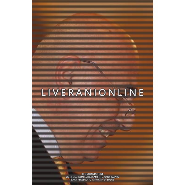 Milano dicembre 2002 nella foto Galliani Adriano * foto marco luzzani/ag aldo liverani s.a.s.
