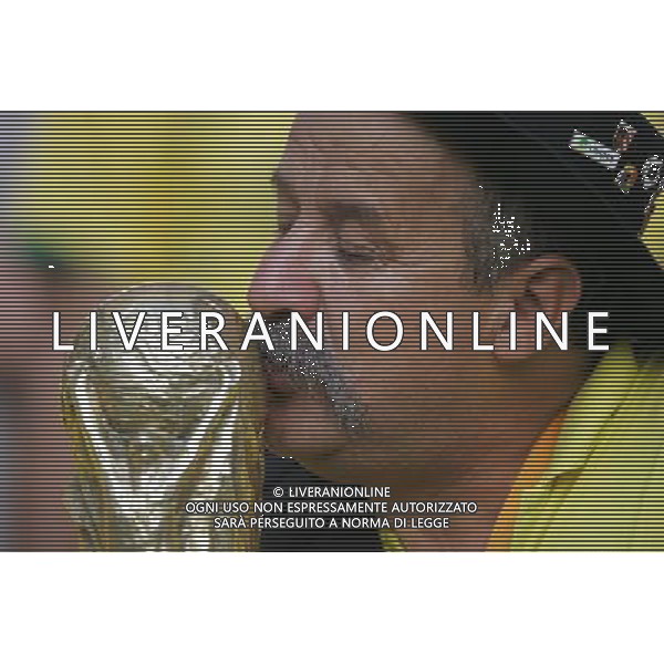 Francoforte 01-07-2006 World Cup Germany 2006 brasile-francia 0:1 nella foto tifo ph marco luzzani/ag aldo liverani s.a.s.